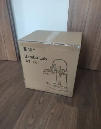 Bambulab A1 mini - nová nerozbalená