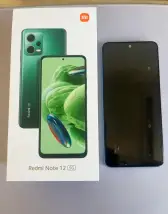 Xiaomi Redmi note 12 Ice blue 5g 4/128GB