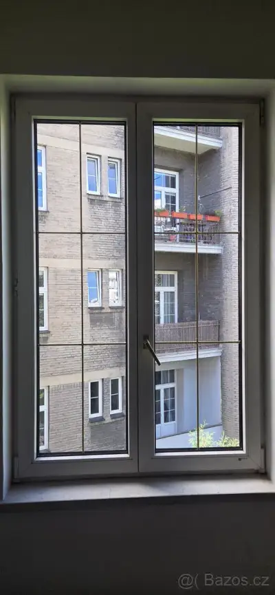 Plastové okna
