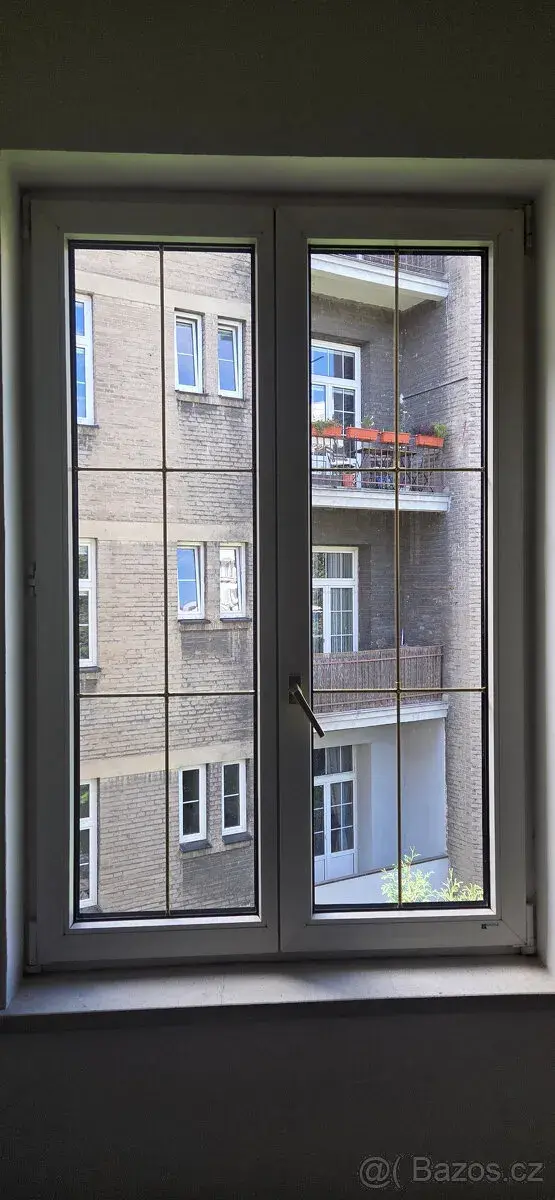 Plastové okna
