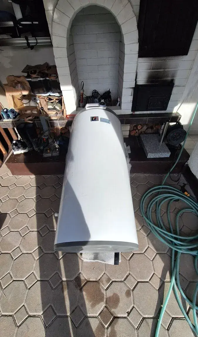 Boiler OKCEV 200 Dražice