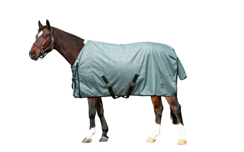 Zateplená výběhová deka HKM nová 125 cm