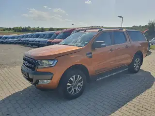 Ford Ranger – 2018, 170 000 km