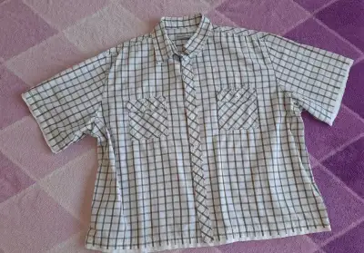 Pánská košile C&A vel. 3XL