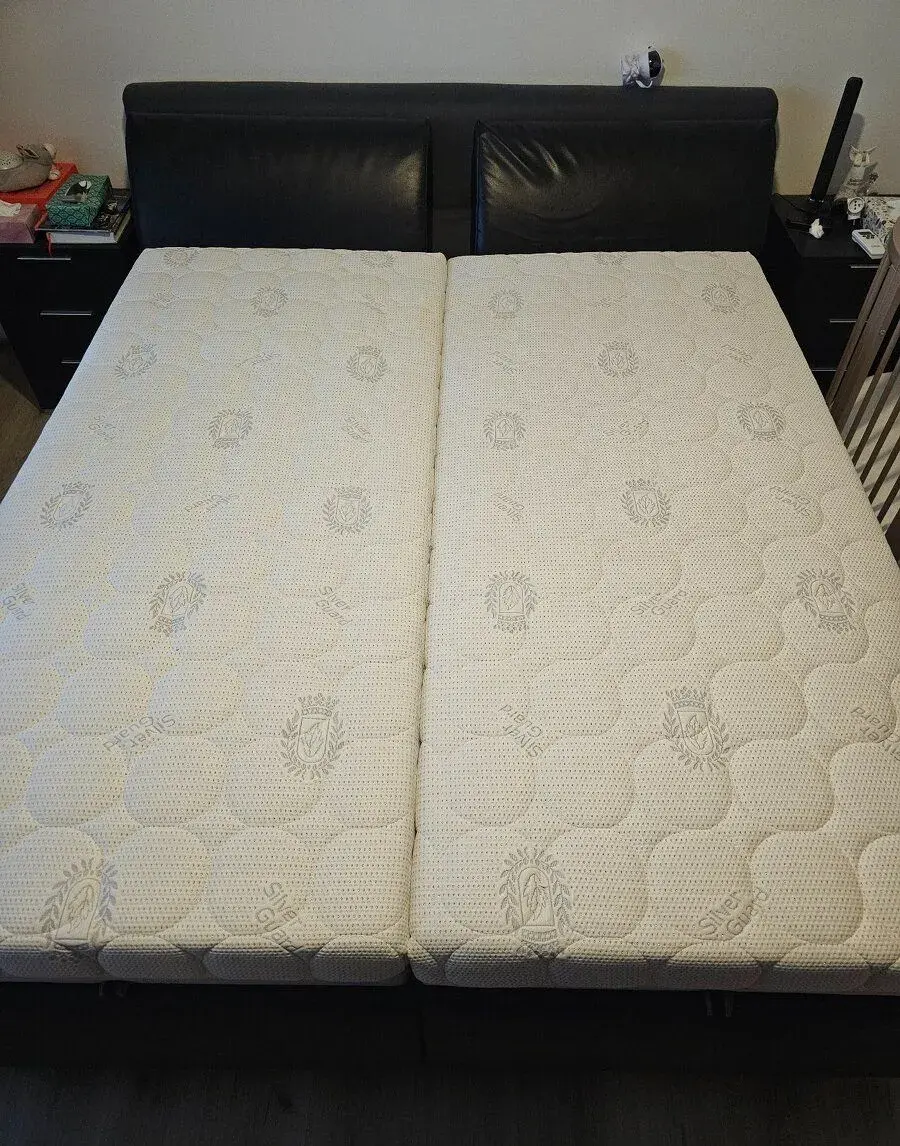 2x taštičková matrace Materasso 90x200 (SLEVA 65%)