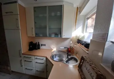 Nadčasová kuchyňská linka INGRID
