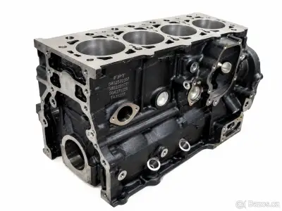 Nový (polomotor) FPT F5H / Perkins 854E