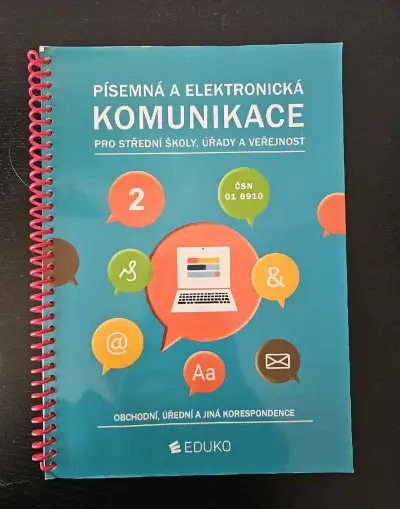 Písemná a elektronická komunikace EDUKO