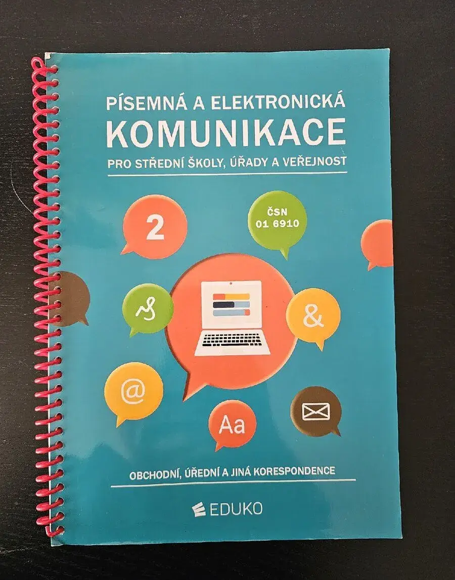 Písemná a elektronická komunikace EDUKO