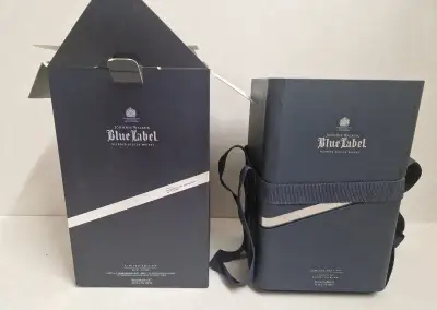 johnnie walker blue label porsche design