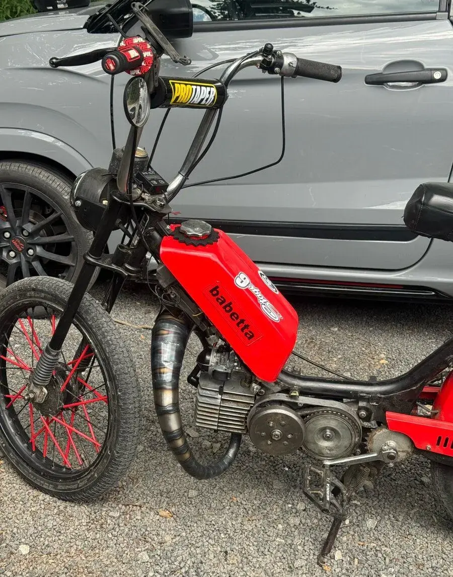 Babetta 210