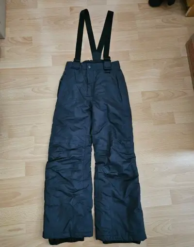 Chlapecké lyžařské kalhoty