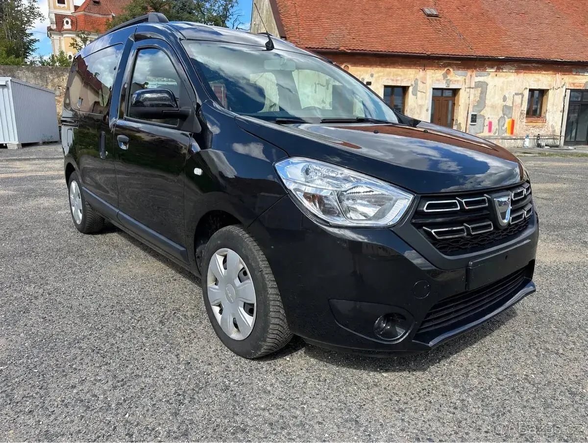 Dacia Dokker