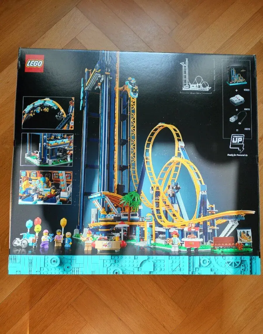 Lego 10303
