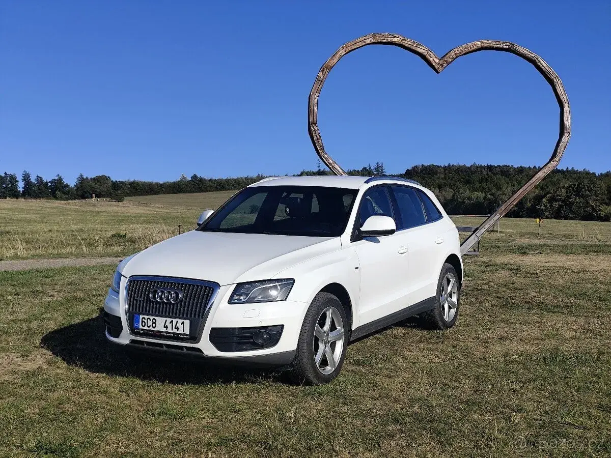 Audi Q5 – 2009, 10 000 km