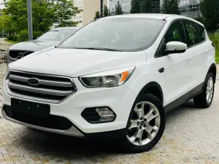 Ford Kuga – 2017, 188 426 km