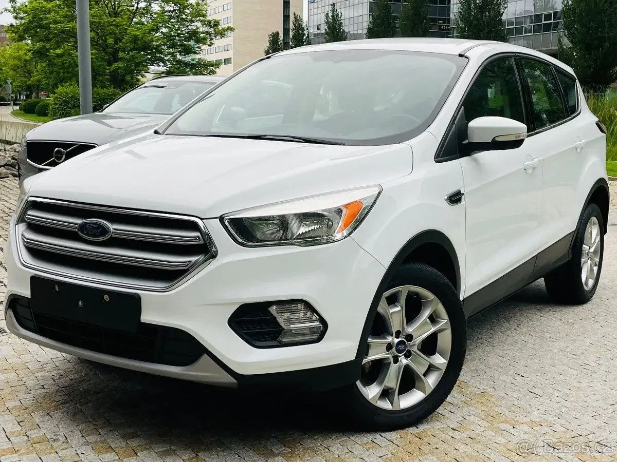 Ford Kuga – 2017, 188 426 km