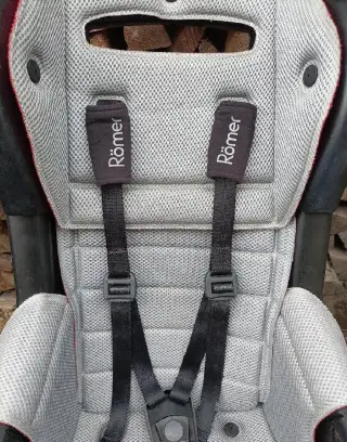 Cyklosedačka Römer jockey comfort