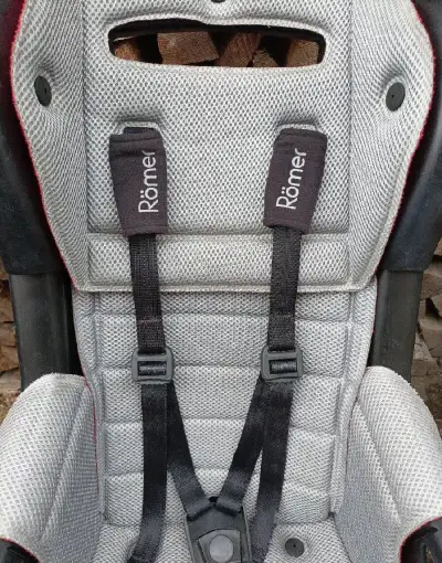 Cyklosedačka Römer jockey comfort