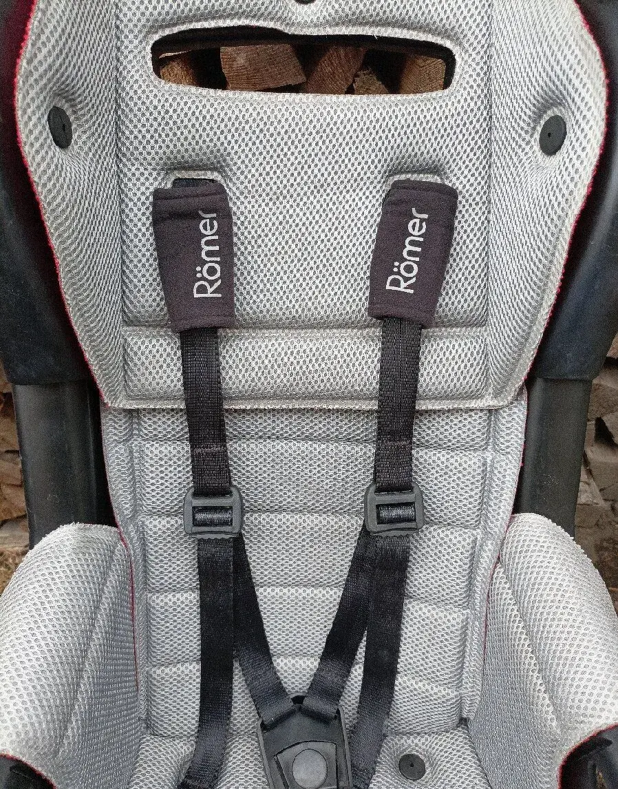 Cyklosedačka Römer jockey comfort