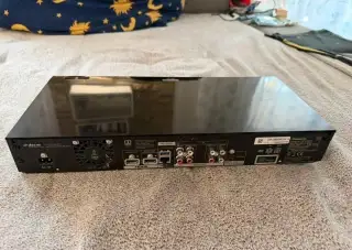 Panasonic UHD Blu-ray přehrávač DP-UB824 černý