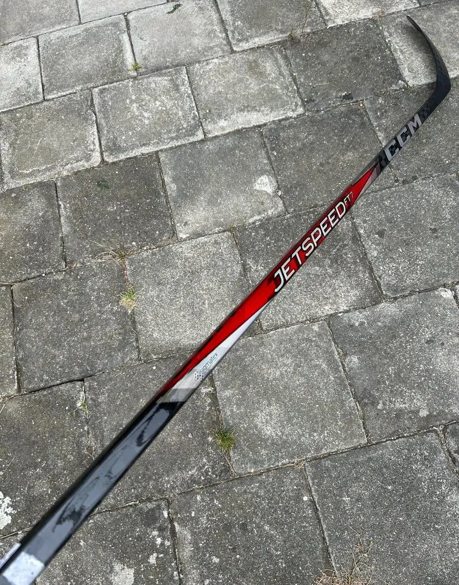 Hokejka CCM Jetspeed FT7 85flex pravá ZÁRUKA