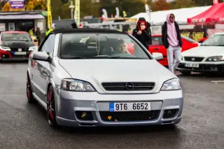Opel astra – 184 000 km