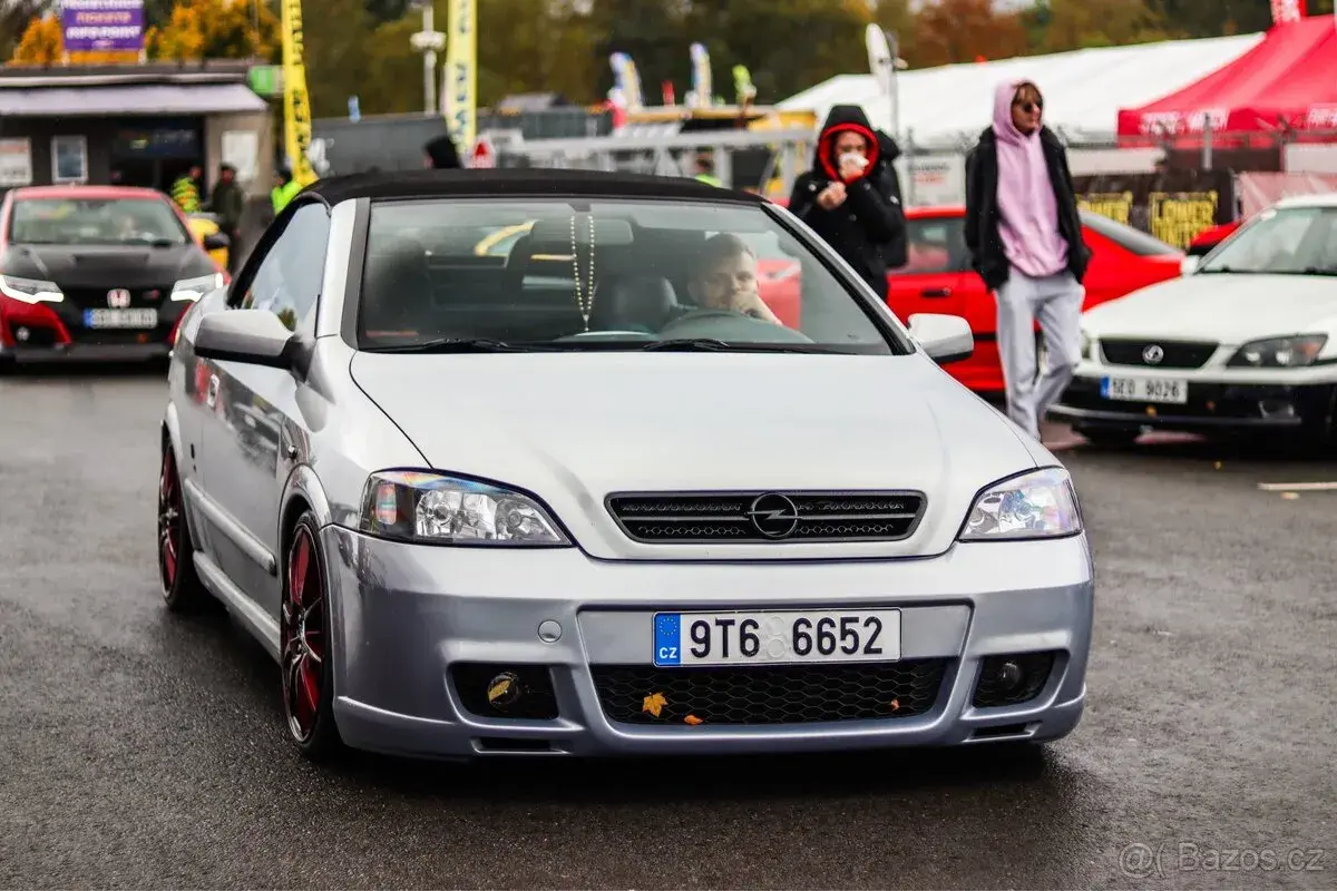 Opel astra – 184 000 km
