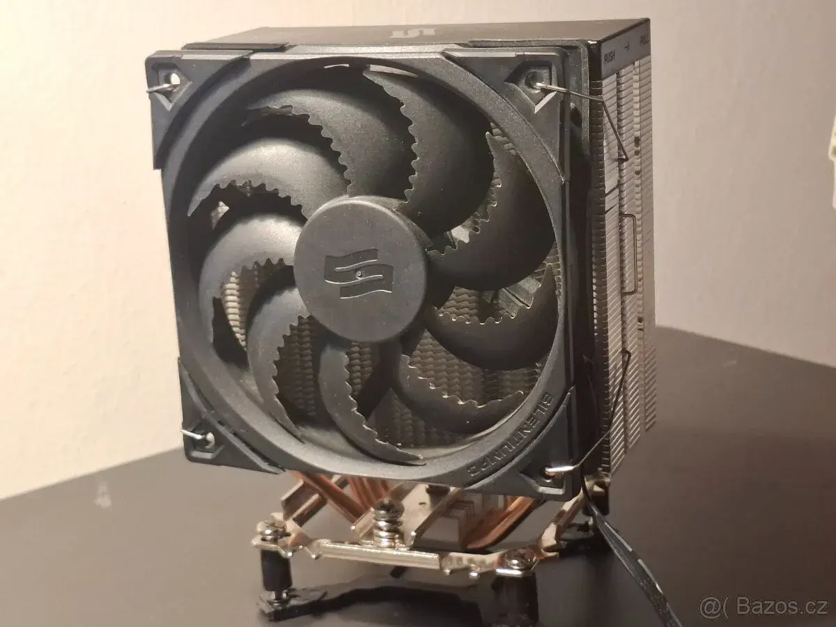 SilentiumPC Fera 5