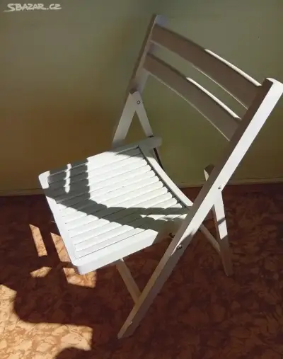 Skládací židle