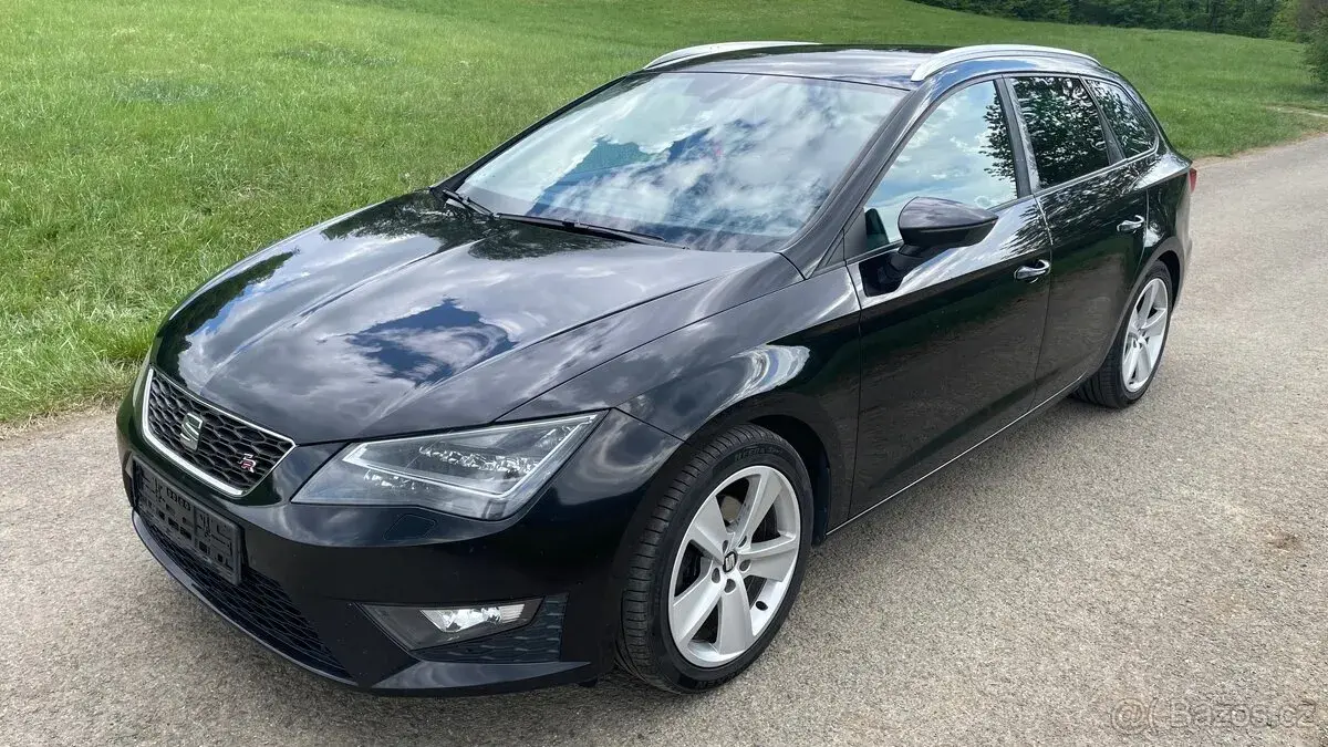 Seat Leon – 165 600 km