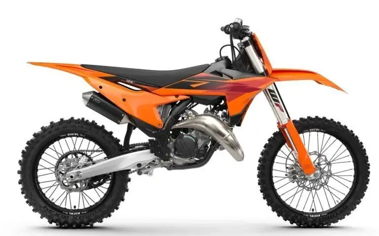 KTM SX 125 27