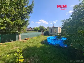 Prodej zahrady, 150 m², Kladno Bažantnice