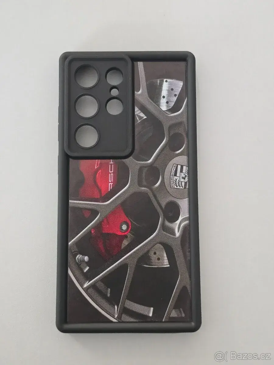 Kryt Porsche pro Samsung S24 Ultra