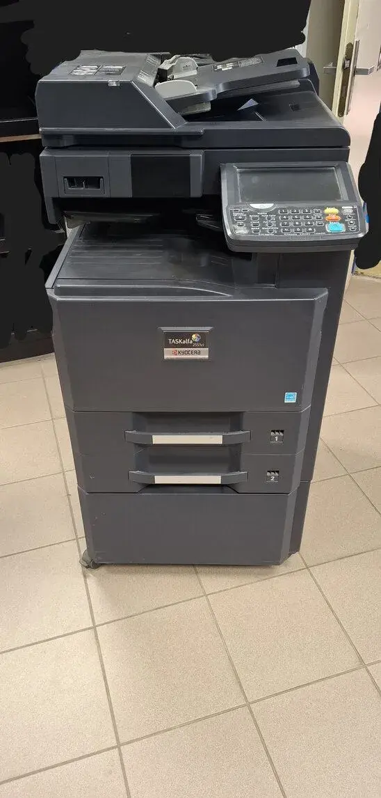 Kyocera TASKalfa 2551ci, NEFUNKČNÍ - na díly
