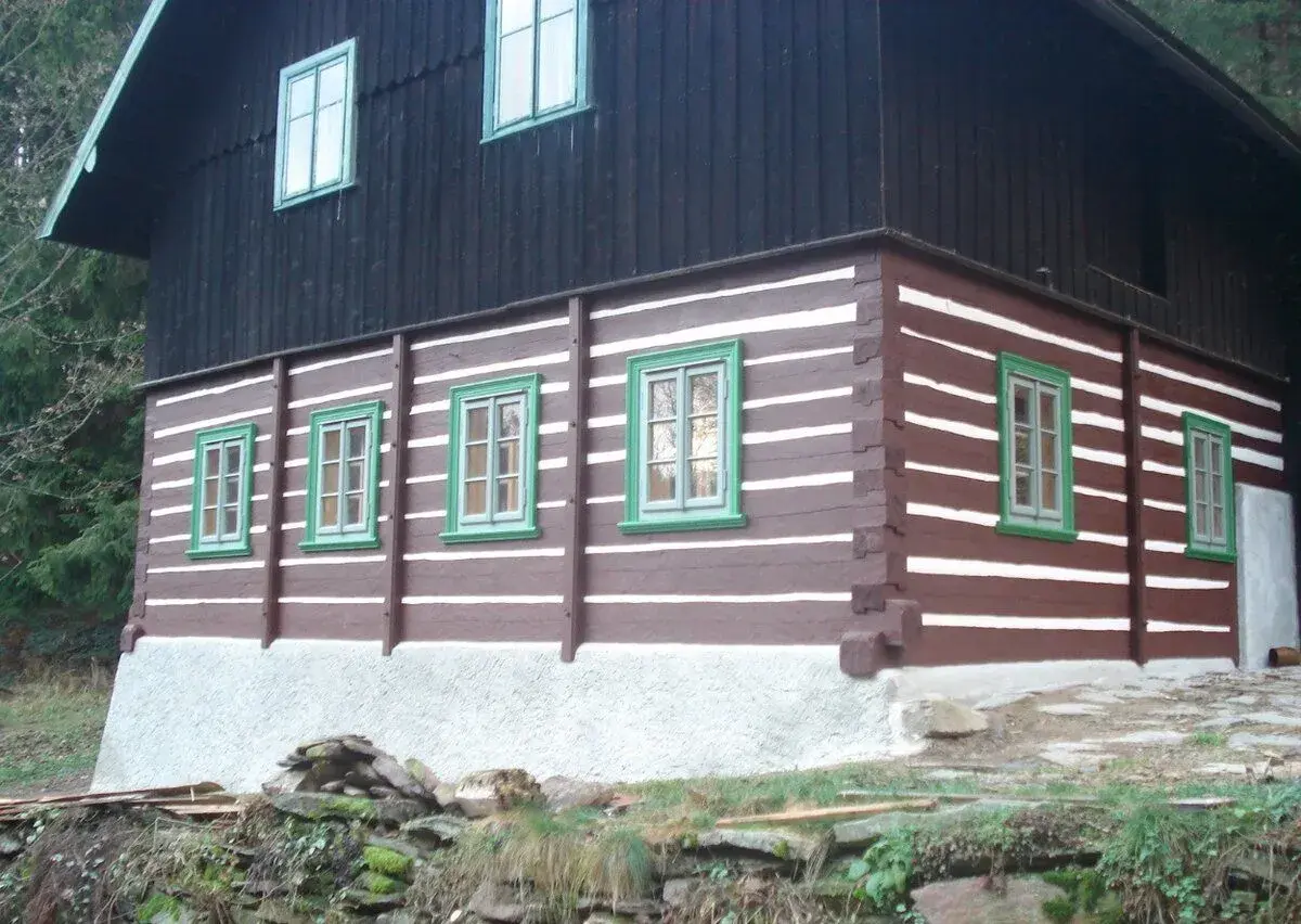 Špaletová-kastlová okna