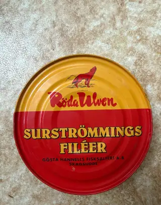 Surströmming – 400 g