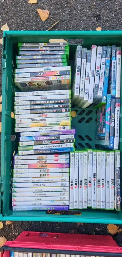 Hry PlayStation Xbox Nintendo Mega výprodej