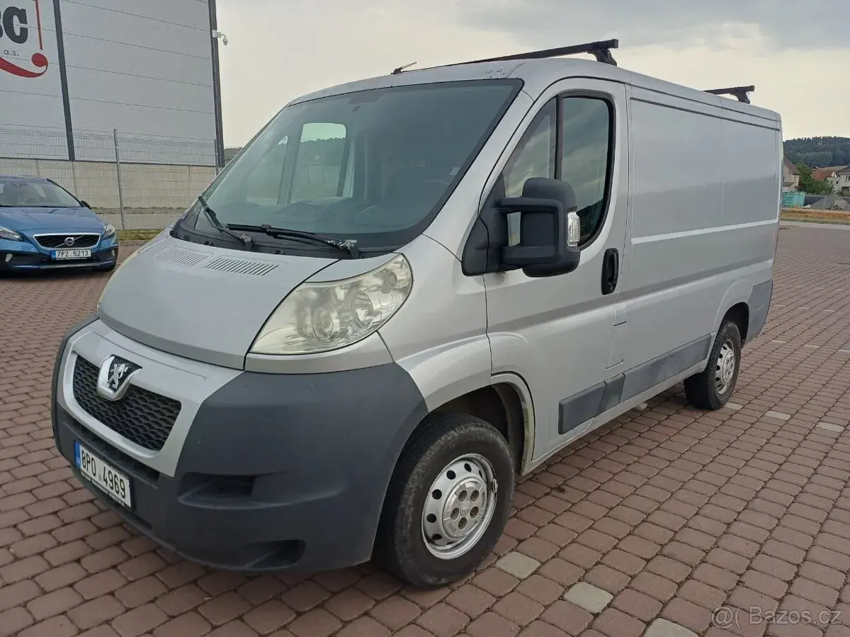 Peugeot Boxer – 2013, 216 000 km