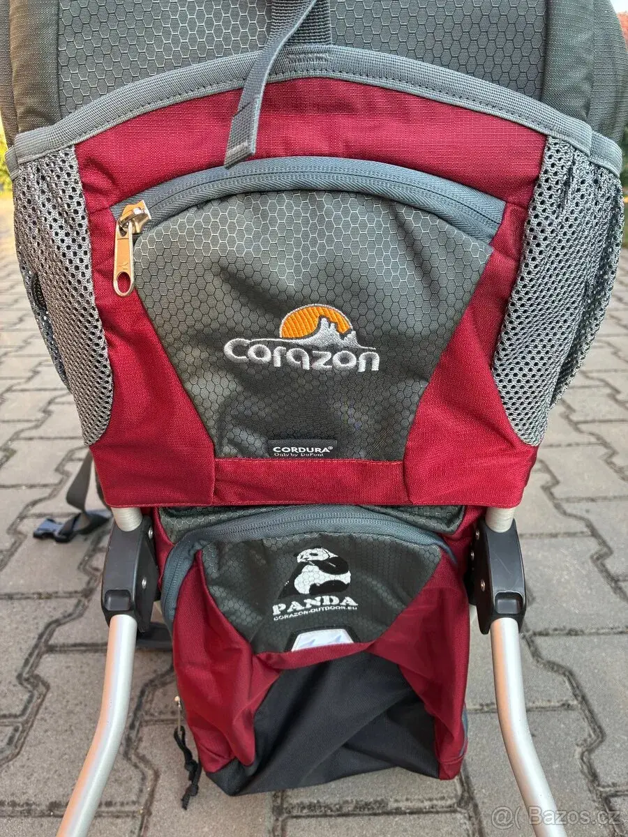 Krosna na dítě Corason Panda