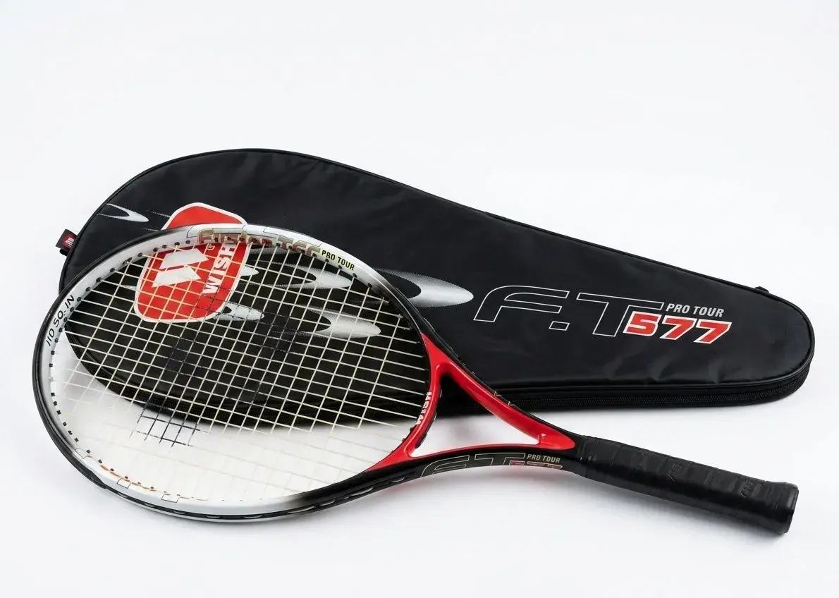 2x tenisová raketa Sportissimo