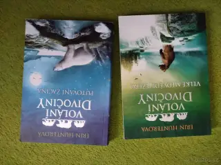 Volání divočiny Erin Hunter
