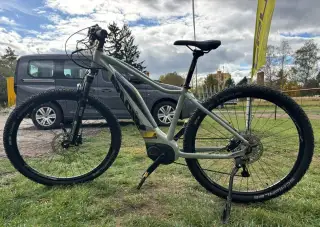 Elektrokolo Apache HAWK M