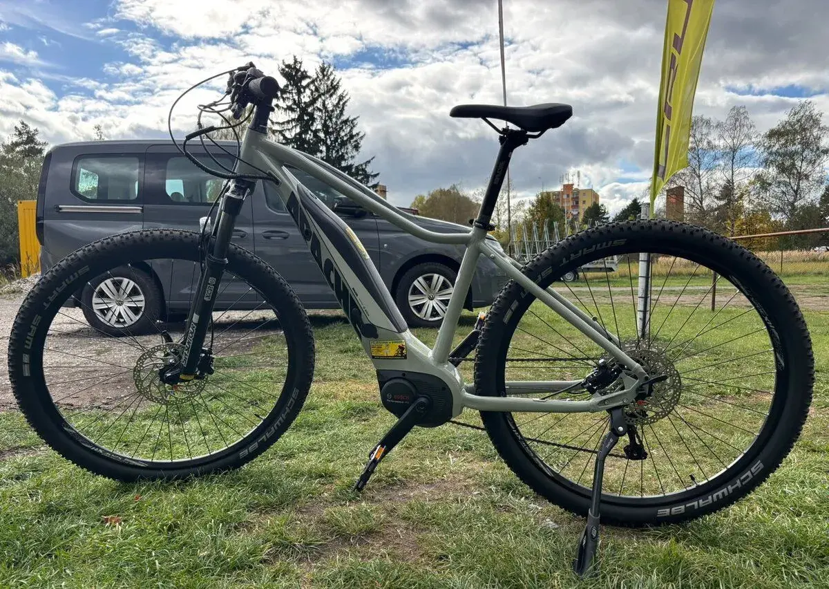 Elektrokolo Apache HAWK M