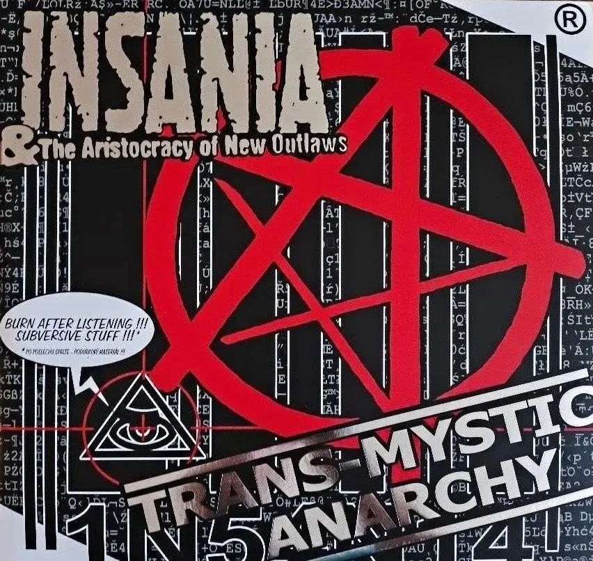 Insania & The Aristocracy Of New Outlaws (2 LP)