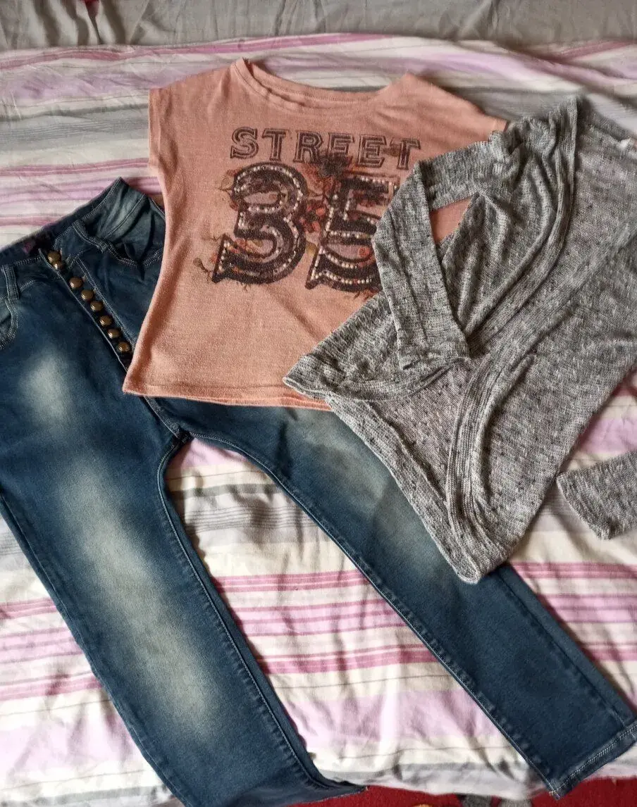 Set oblečení vel.M