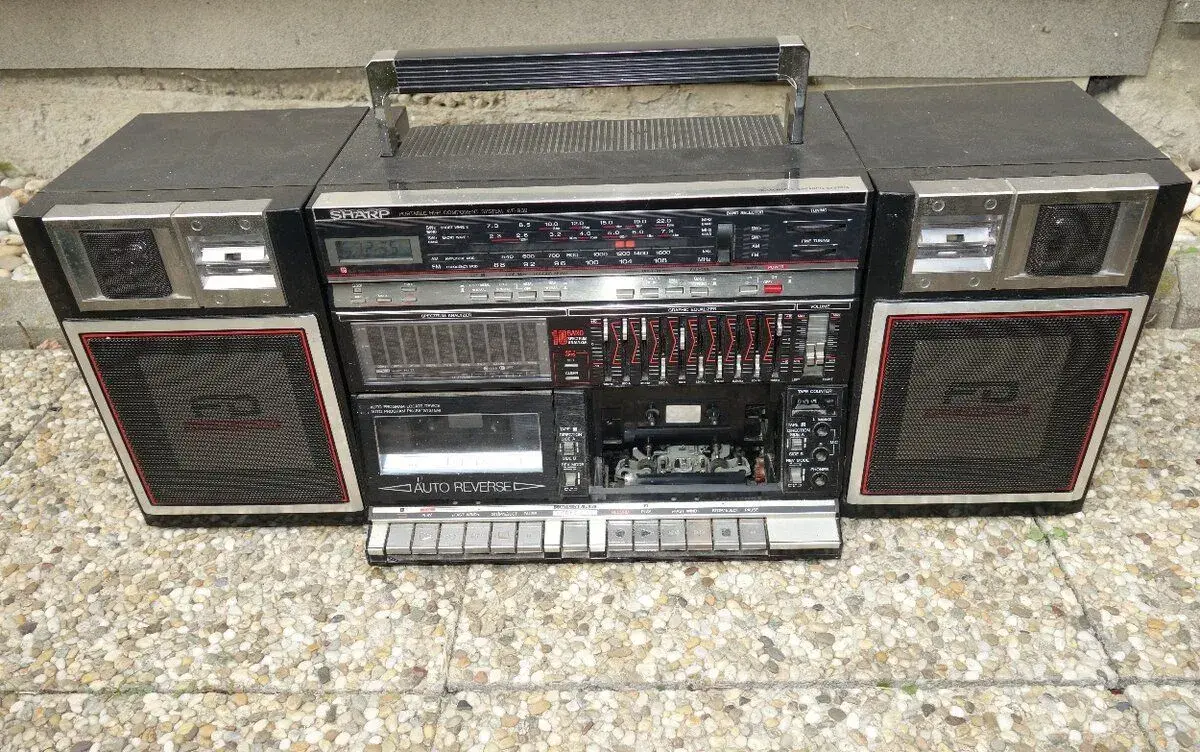 SHARP WF-939