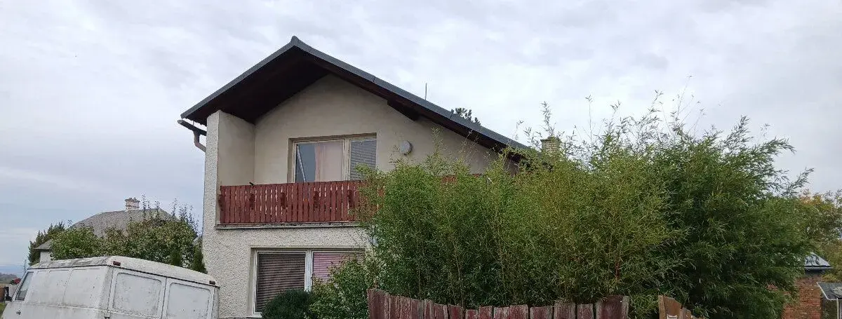 Prodej domu v Újezdě u Uničova