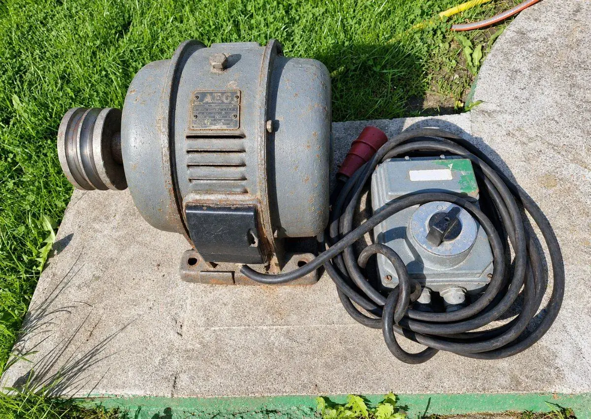 Elektromotor