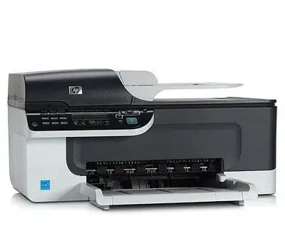 Hewlett-Packard Officejet J4580 All-in-One